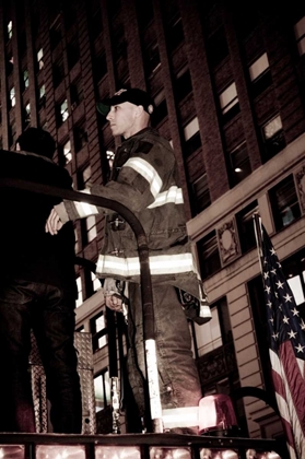 Picture of FDNY FIREFIGHTER I