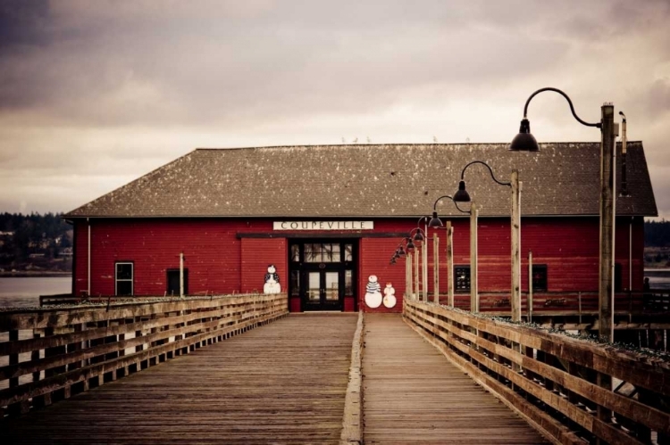 Picture of COUPEVILLE WHARF I