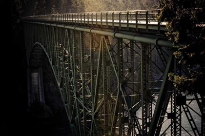 Picture of DECEPTION PASS BRIDGE I