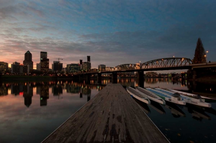 Picture of PORTLAND WATERFRONT II