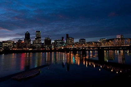 Picture of HAWTHORNE BRIDGE I