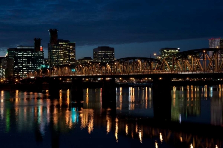 Picture of HAWTHORNE BRIDGE II