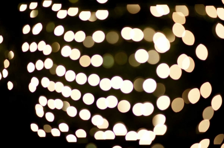 Picture of GOLDEN BOKEH II