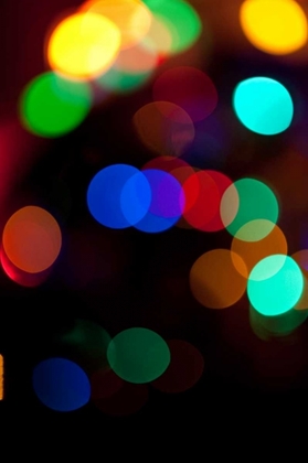 Picture of COLORFUL BOKEH