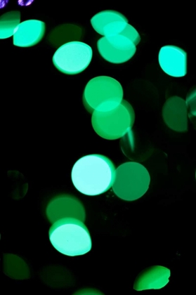 Picture of GREEN BOKEH