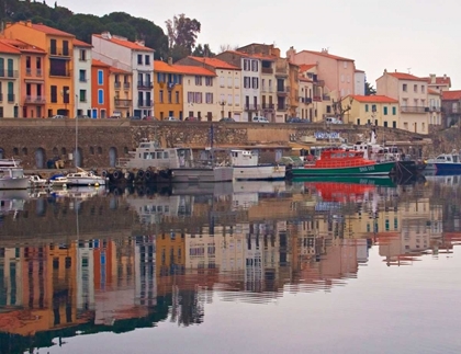 Picture of PORT VENDRES