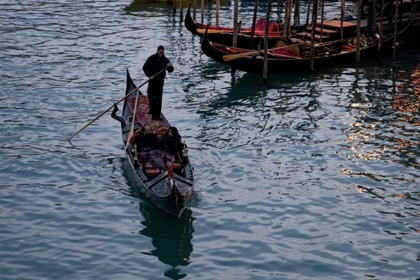 Picture of EVENING GONDOLIERS III