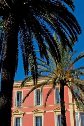 Picture of FRENCH RIVIERA I