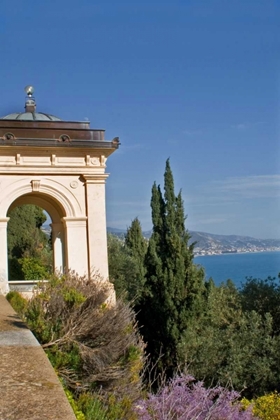 Picture of ITALIAN GARDEN IV