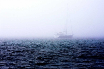 Picture of FOG ON THE BAY I