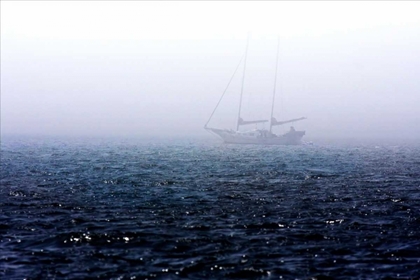 Picture of FOG ON THE BAY II