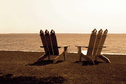 Picture of ADIRONDACK CHAIRS I