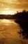 Picture of SUNSET ON THE LAKE II