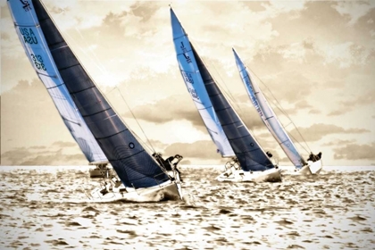 Picture of RACING WATERS II