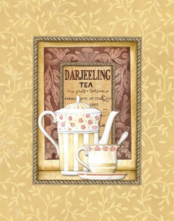 Picture of DARJEELING TEA