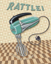 Picture of NIFTY FIFTIES - RATTLE