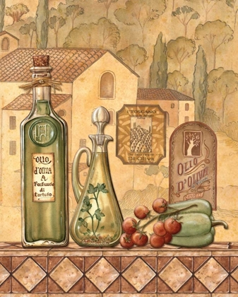 Picture of FLAVORS OF TUSCANY III