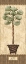 Picture of BOTANICAL PALM I