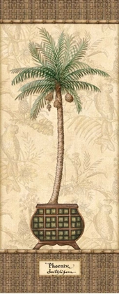 Picture of BOTANICAL PALM II
