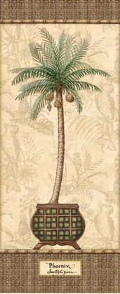 Picture of BOTANICAL PALM II