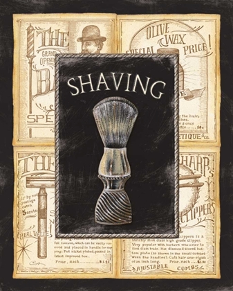 Picture of GROOMING SHAVING