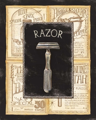 Picture of GROOMING RAZOR