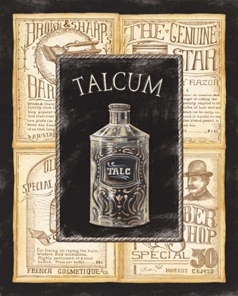 Picture of GROOMING TALCUM