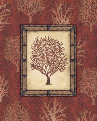 Picture of RED CORAL I