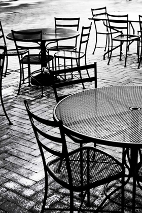 Picture of TABLES AND CHAIRS I