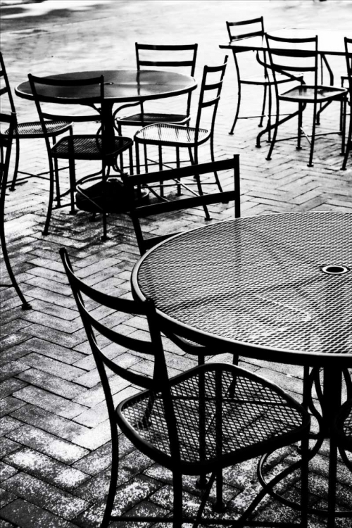 Picture of TABLES AND CHAIRS I
