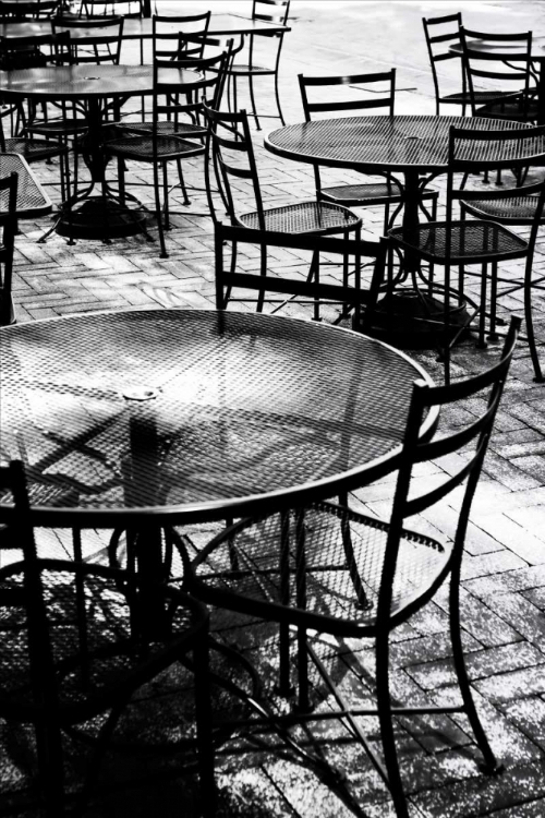 Picture of TABLES AND CHAIRS II