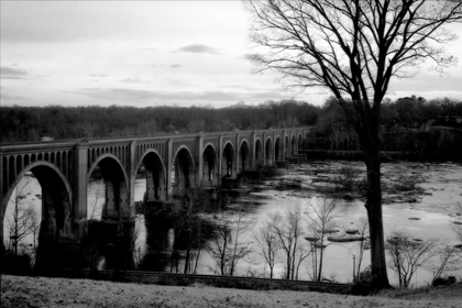 Picture of BRIDGE ACROSS THE JAMES VI