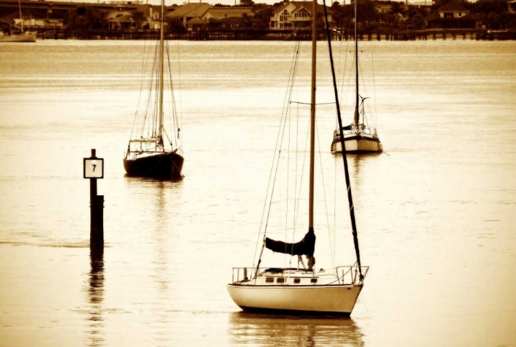 Picture of ST. AUGUSTINE HARBOR II