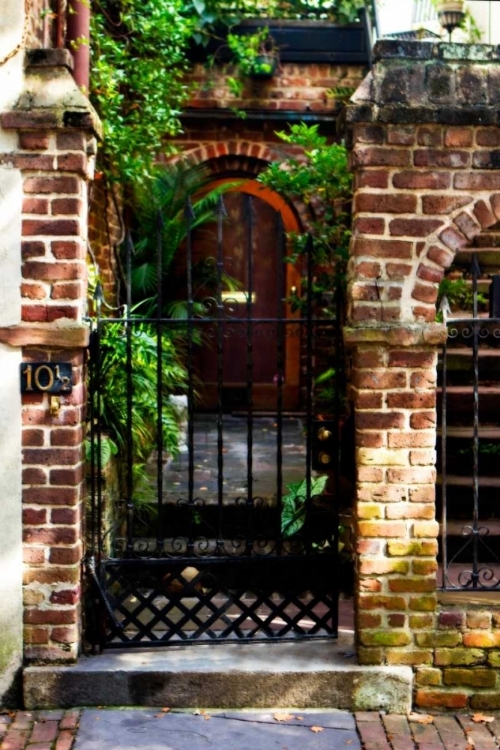 Picture of CHARLESTON HIDEAWAY I