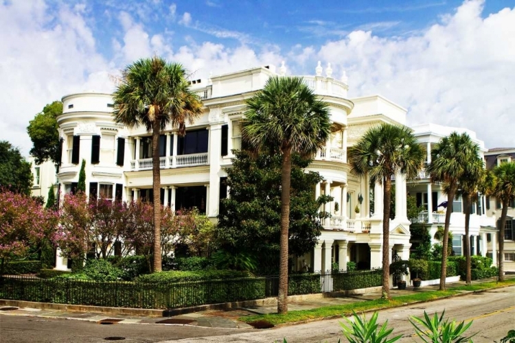 Picture of CHARLESTON STYLE IV
