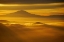 Picture of RAINIER SUNSET II