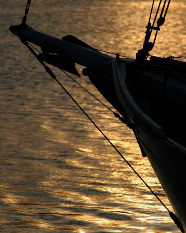 Picture of SUNSET SAIL I