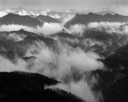 Picture of SMOKEY MOUNTAINS II