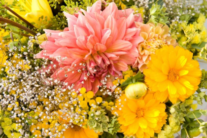 Picture of SUMMER BOUQUET I