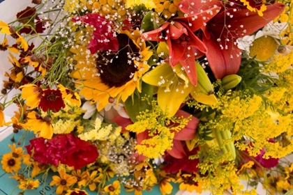 Picture of SUMMER BOUQUET II