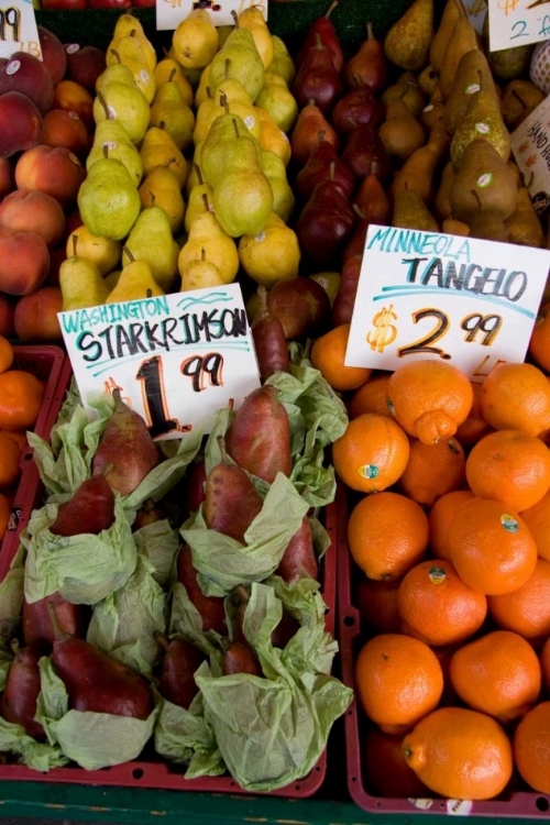 Picture of FRUIT STAND II