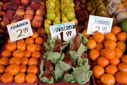 Picture of FRUIT STAND III
