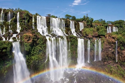 Picture of IGUAZU RAINBOW