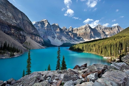 Picture of MORAINE LAKE II