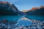 Picture of LAKE LOUISE DAWN II