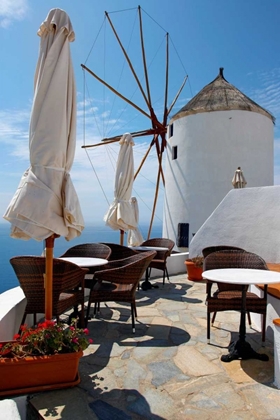 Picture of RESTAURANT DECK WINDMILL