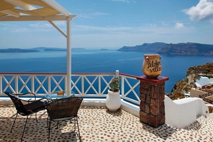 Picture of FILOTERA VILLA DECK VIEW