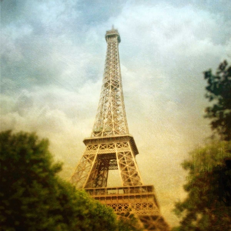 Picture of EIFFEL TOWER III