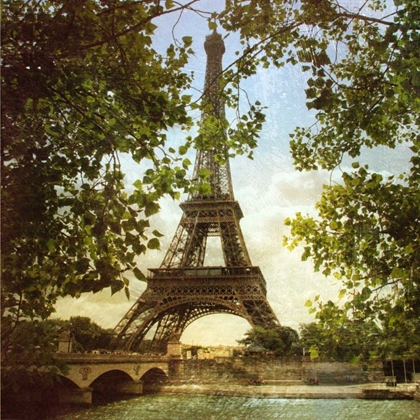 Picture of EIFFEL TOWER IV
