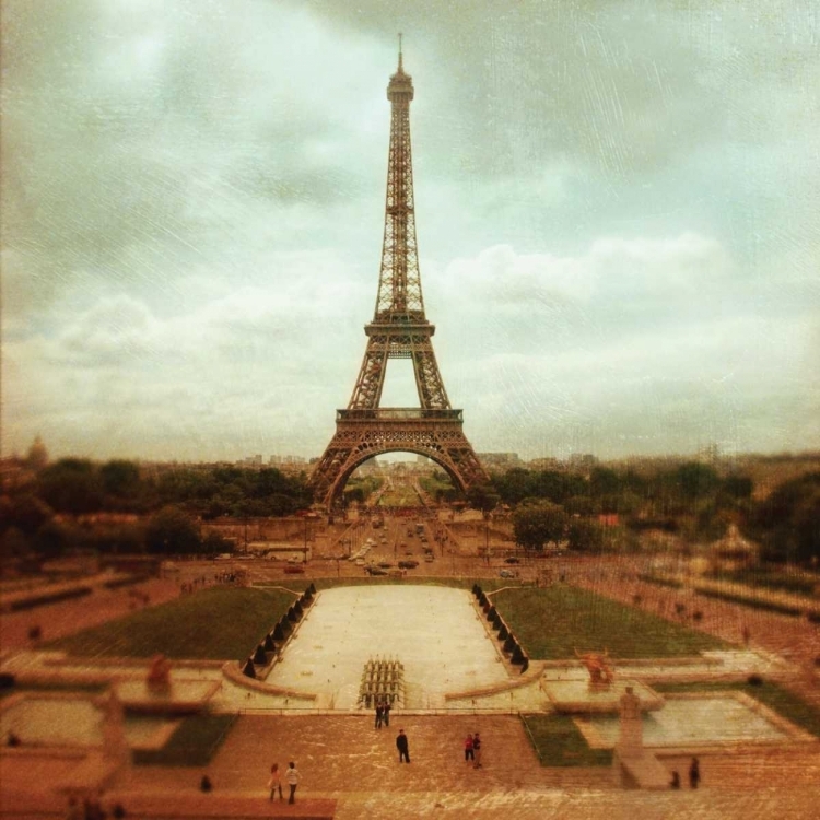 Picture of EIFFEL TOWER V